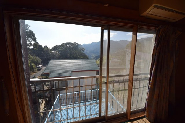 【展望】 | 宇佐美海峰苑別荘地　戸建