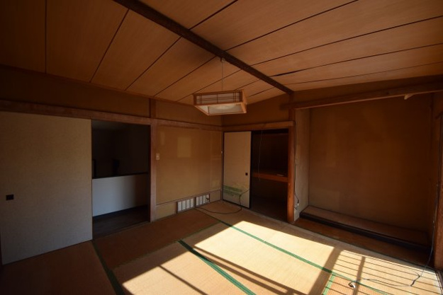 【和室】 | 宇佐美海峰苑別荘地　戸建