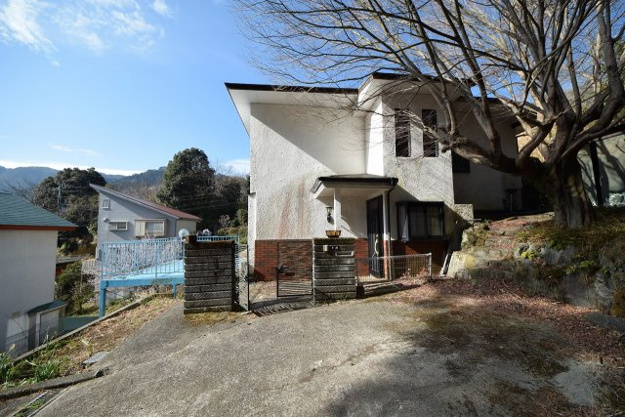 【外観】 | 宇佐美海峰苑別荘地　戸建