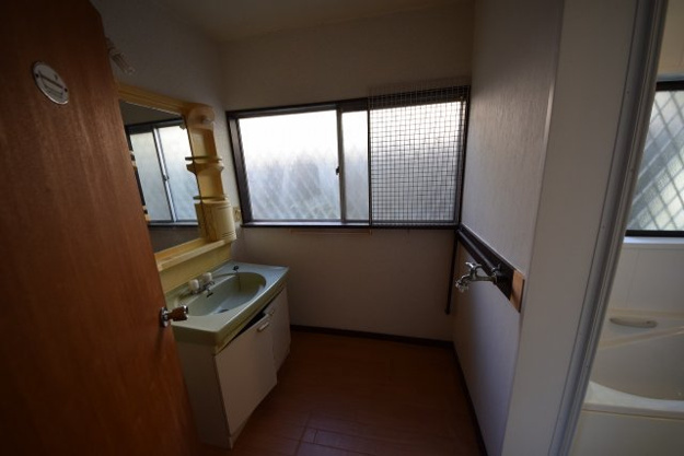 【洗面所】 | 宇佐美海峰苑別荘地　戸建