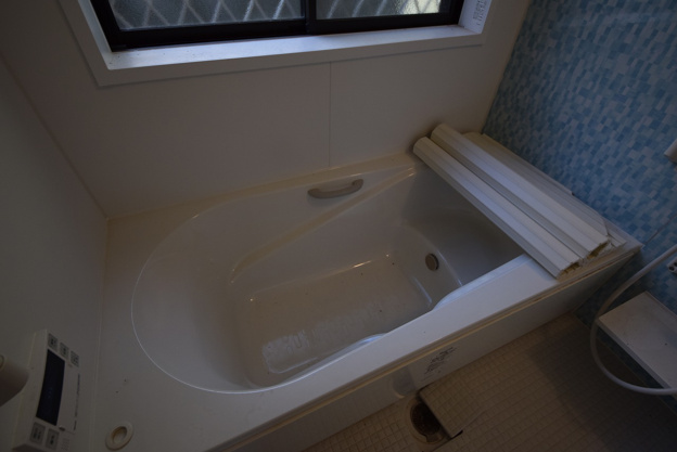 【浴室】 | 宇佐美海峰苑別荘地　戸建