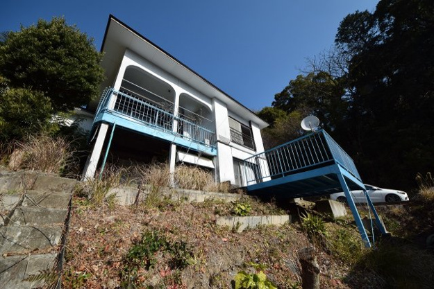 【外観】 | 宇佐美海峰苑別荘地　戸建