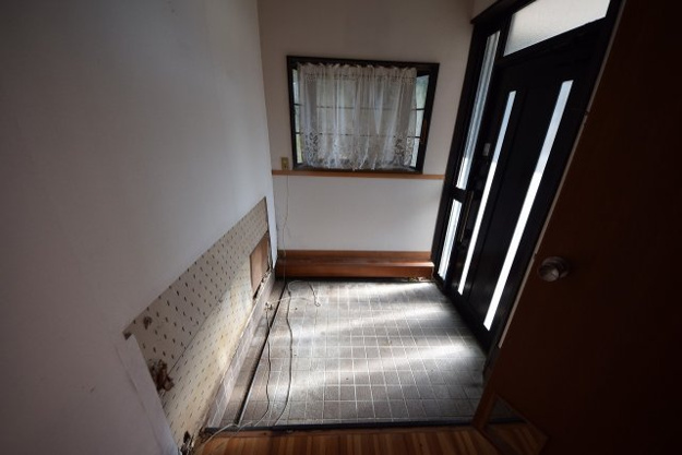 【玄関】 | 宇佐美海峰苑別荘地　戸建