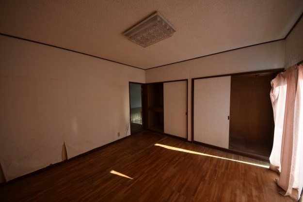 【洋室】 | 宇佐美海峰苑別荘地　戸建