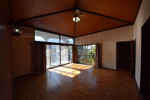 【居間・リビング】 | 宇佐美海峰苑別荘地　戸建