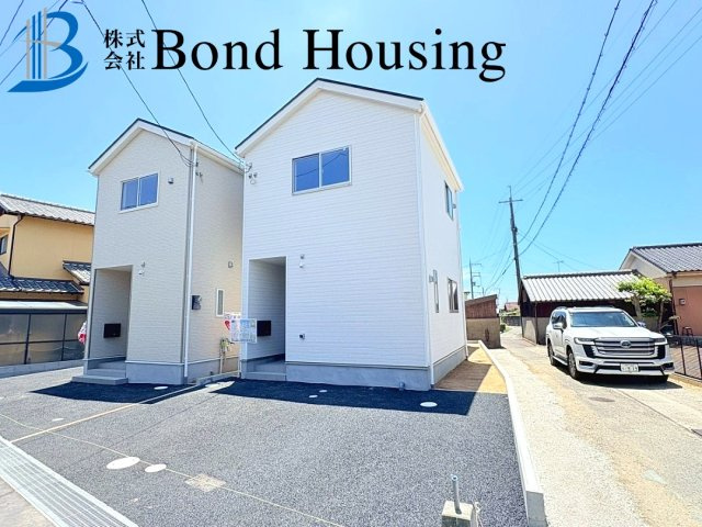 耐震等級3取得物件　JR大久保駅まで徒歩20分　松陰8期　1号棟のその他