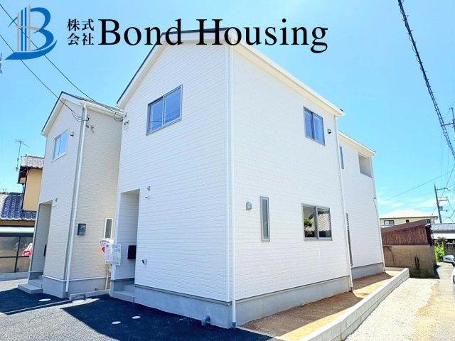 耐震等級3取得物件　JR大久保駅まで徒歩20分　松陰8期　1号棟の外観