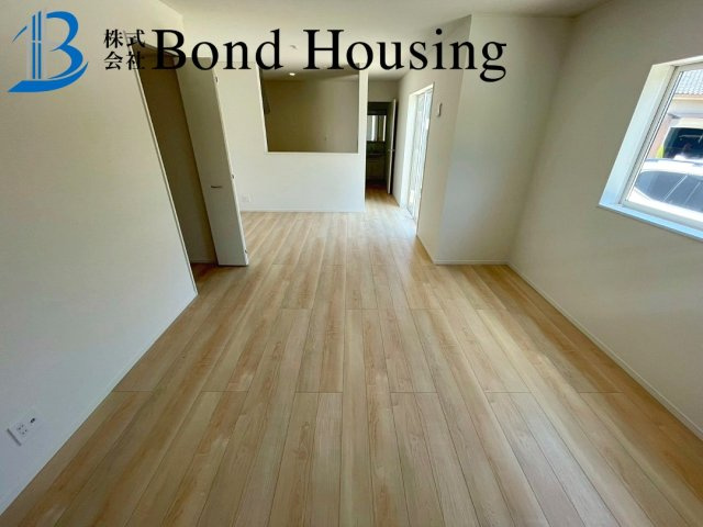 耐震等級3取得物件　JR大久保駅まで徒歩20分　松陰8期　1号棟の洋室