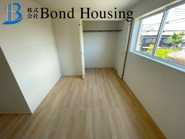 耐震等級3取得物件　JR大久保駅まで徒歩20分　松陰8期　1号棟の洋室