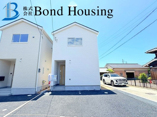 耐震等級3取得物件　JR大久保駅まで徒歩20分　松陰8期　1号棟の外観