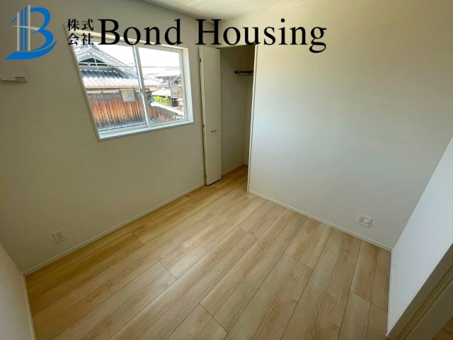 耐震等級3取得物件　JR大久保駅まで徒歩20分　松陰8期　1号棟の洋室