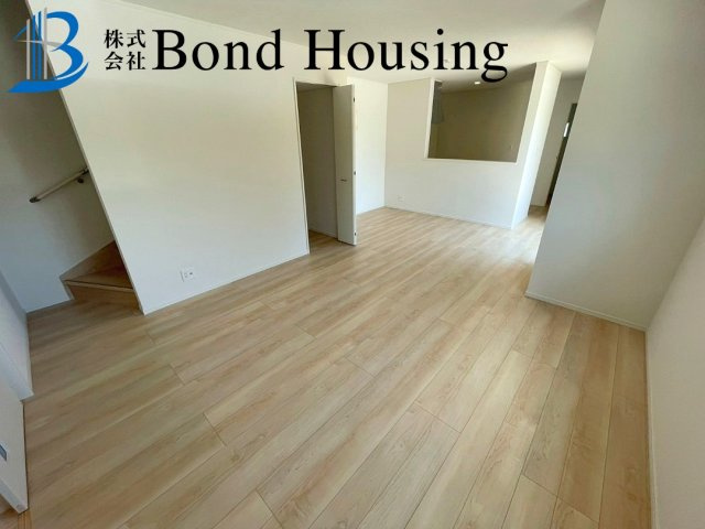 耐震等級3取得物件　JR大久保駅まで徒歩20分　松陰8期　1号棟の洋室