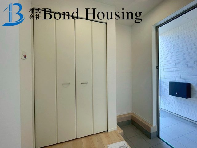 耐震等級3取得物件　JR大久保駅まで徒歩20分　松陰8期　1号棟のその他共用部分