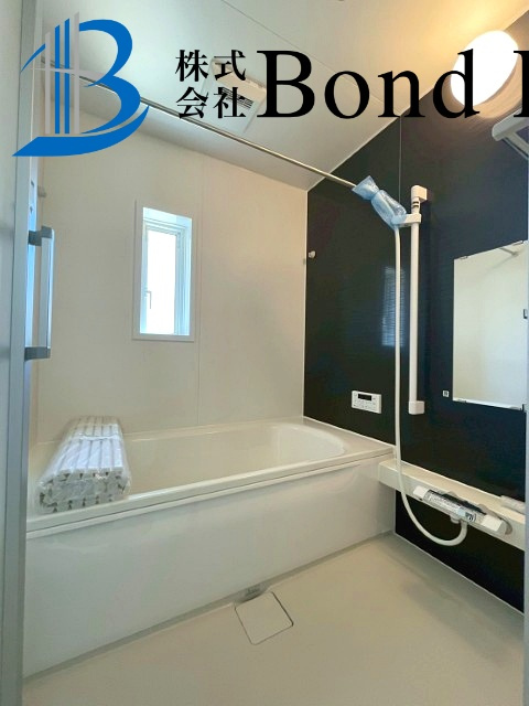 耐震等級3取得物件　JR大久保駅まで徒歩20分　松陰8期　1号棟の浴室