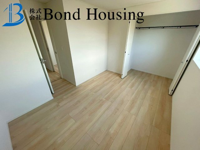 耐震等級3取得物件　JR大久保駅まで徒歩20分　松陰8期　1号棟の洋室