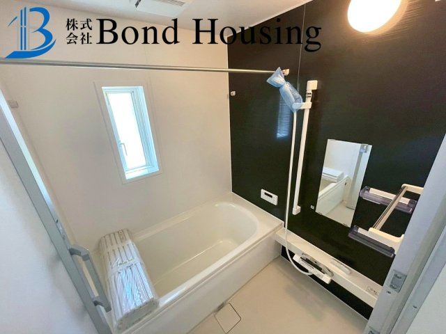 耐震等級3取得物件　JR大久保駅まで徒歩20分　松陰8期　1号棟の浴室
