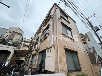 【外観】 | スターフォレスト大森西 | 落ち着いた雰囲気の外観です