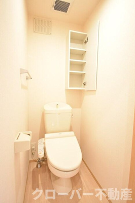 【トイレ】 | アリエッタ A棟 | 洗髪洗面化粧台