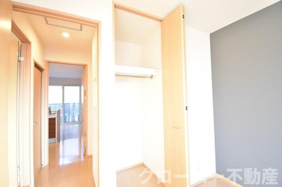 【収納】 | アリエッタ A棟 | クローゼット