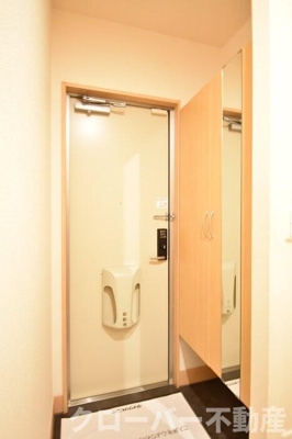 【玄関】 | アリエッタ A棟 | 玄関・シューズボックス（トールタイプ）