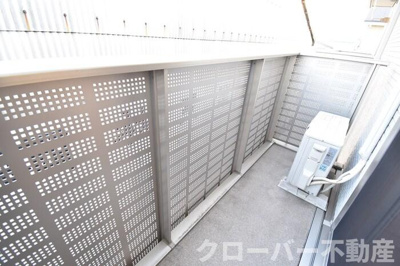 【バルコニー】 | アリエッタ A棟 | バルコニー