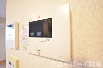 【セキュリティ】 | アリエッタ A棟 | セコムのセキュリティシステム