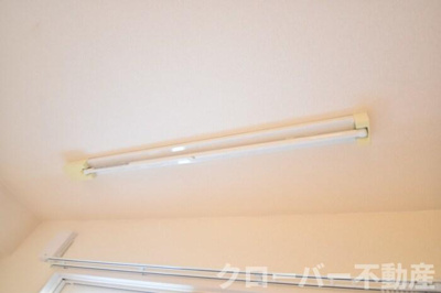 【その他】 | アリエッタ A棟 | 室内物干し