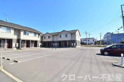 【駐車場】 | アリエッタ A棟 | 駐車場