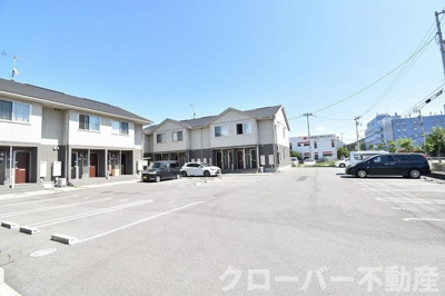 【駐車場】 | アリエッタ A棟 | 駐車場