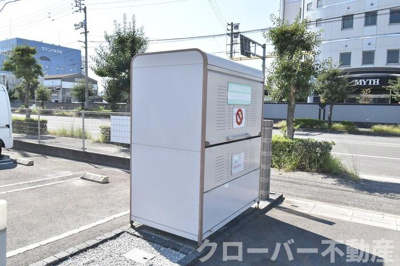 【その他】 | アリエッタ A棟 | ゴミ置場