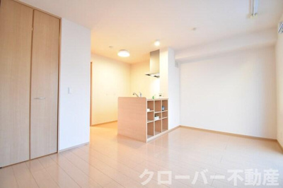 【居間・リビング】 | アリエッタ A棟 | ＬＤＫ１１帖