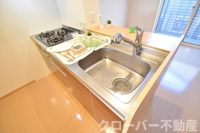 【キッチン】 | アリエッタ A棟 | キッチン