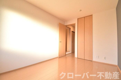 【寝室】 | アリエッタ A棟 | 洋室６帖