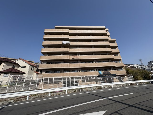 ライオンズマンション朝霧北