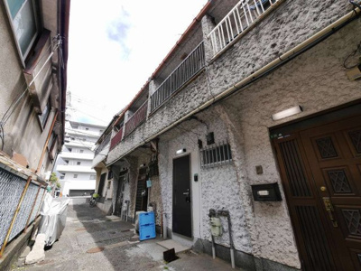 【外観】 | 松下町テラスハウス