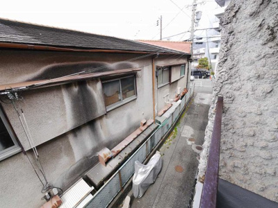 【展望】 | 松下町テラスハウス