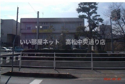 【周辺】 | ピュア・ウィステリア | 三木町役場まで73m
