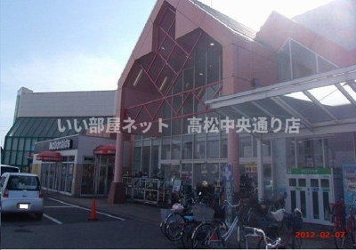 【周辺】 | ピュア・ウィステリア | マルナカまで350m