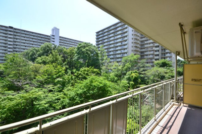 【展望】 | サンシティC棟 | 日当・通風・眺望良好♪
