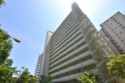 【外観】 | サンシティC棟