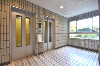 【その他共用部分】 | サンシティC棟