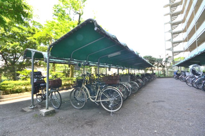 【エントランス】 | サンシティC棟