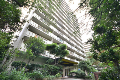 【外観】 | サンシティE棟