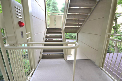 【エントランス】 | サンシティE棟