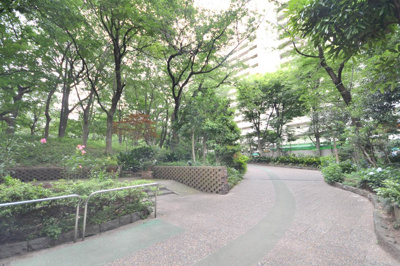 【その他共用部分】 | サンシティE棟