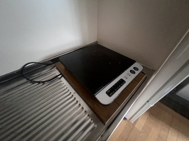 プチエミナールのキッチン