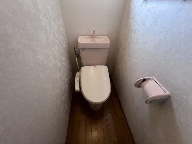 プチエミナールのトイレ