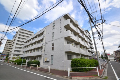 【外観】 | 日神パレス西台