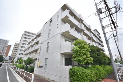 【外観】 | 日神パレス西台