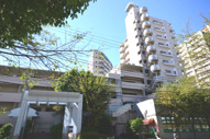 板橋区蓮根３丁目のマンションの画像